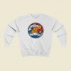 Catnagawa Wave Funny 80s Sweatshirts Style