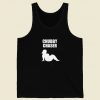 Chubby Chaser Funny 80s Tank Top