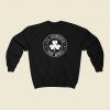 Clover Shamrock Lover 80s Sweatshirts Style