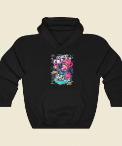 Cosmic Crunch Cereal Hoodie Style