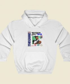 Denzel Curry Rapper Hoodie Style