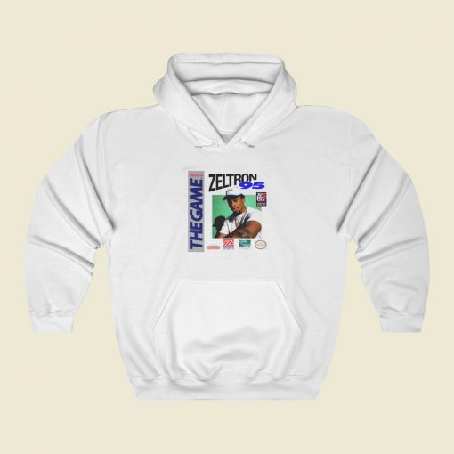 Denzel Curry Rapper Hoodie Style