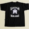 Do What Miaow Wilt Funny 80s T Shirt Style