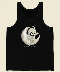Embrace The Chaos 80s Tank Top