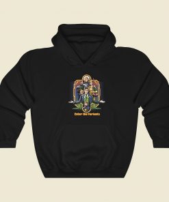 Enter The Variants Graphic Hoodie Style