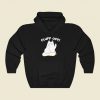 Fluff Off Funny Kitty Hoodie Style