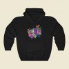 Gaming Adventure Graphic Hoodie Style