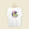 Heal Ball Self Care 80s T Shirt Style
