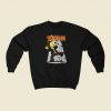 Homie James Dio 80s Sweatshirts Style