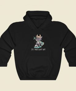 Its Your Lucky Day Hoodie Style
