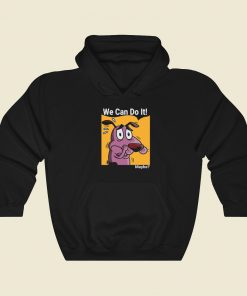 Maybe We Can Do It Hoodie Style