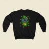 Ohana Patrick Day 80s Sweatshirts Style