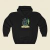Recyclops Destroy Graphic Hoodie Style