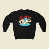 Slay Zeus Olympus 80s Sweatshirts Style