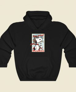 Snoopy Join Today Funny Hoodie Style