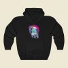 Space Kitty Astronaut Hoodie Style