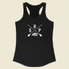 Stand Up Paddle Board Racerback Tank Top