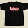 The Slipnutz Funny 80s T Shirt Style