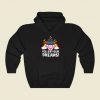 Top Follow Your Dreams Hoodie Style