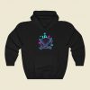 What Goes Around Comes Around 80s Hoodie Style