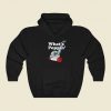 Whats Poppin Funny Kids 80s Hoodie Style