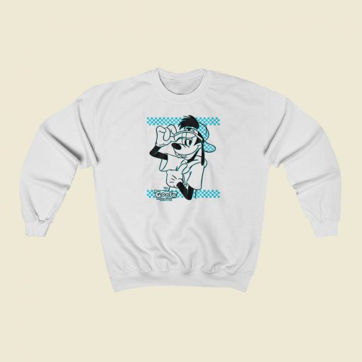 A Goofy Movie Max 90s Sweatshirts Style