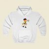 Bart Simpsons White Sox Hoodie Style