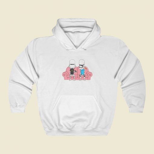 Beavis And Butthead A Starwars Hoodie Style