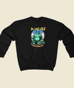 Blink 182 Buddha Sweatshirts Style On Sale