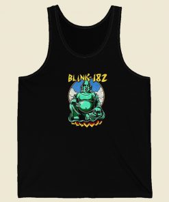 Blink 182 Buddha Tank Top On Sale