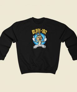 Blink 182 Fuck You Since 92 Sweatshirts Style On Sale