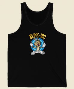 Blink 182 Fuck You Since 92 Tank Top On Sale