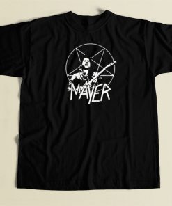 Bob Weir John Mayer Slayer T Shirt Style On Sale