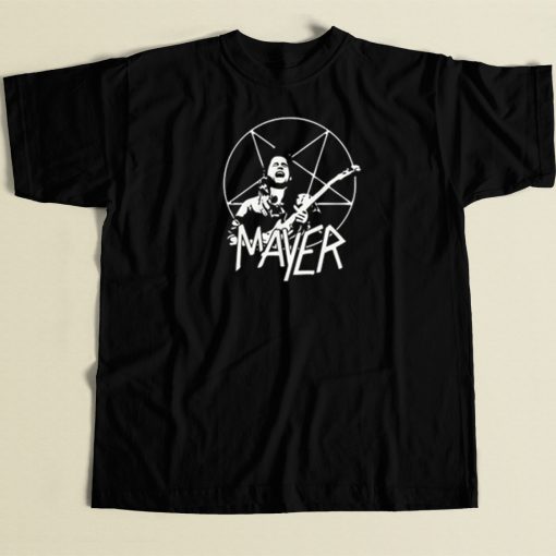 Bob Weir John Mayer Slayer T Shirt Style On Sale