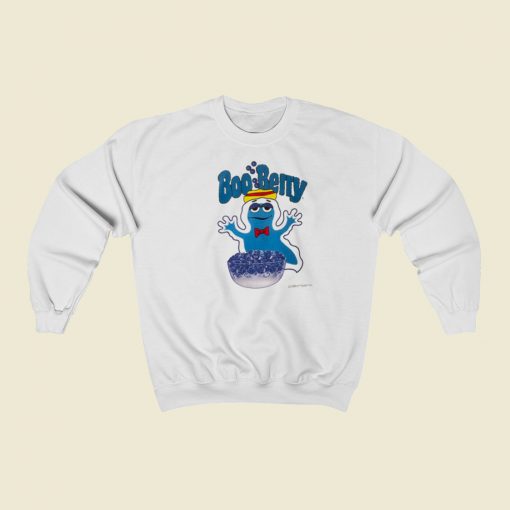 Boo Berry Cereal Sweatshirts Style On Sale