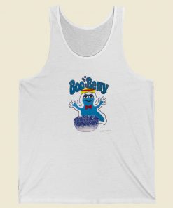 Boo Berry Cereal Tank Top On Sale