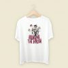 Bring Me The Horizon Sketch Anime T Shirt Style On Sale