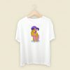 Bulma Take a Bath Dragon Ball T Shirt Style On Sale