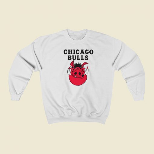 Chicago Bulls Boar Sweatshirts Style On Sale