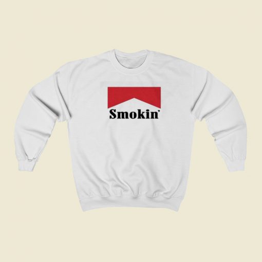 Country Music Smokin Marlboro Parody Sweatshirts Style