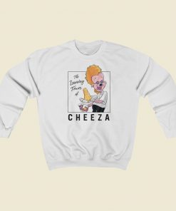 Disney Goofy Movie Cheeza Sweatshirts Style