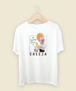 Disney Goofy Movie Cheeza T Shirt Style