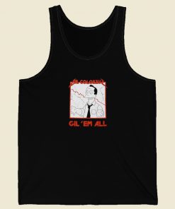 Dr Colossus Gil Em All Tank Top On Sale