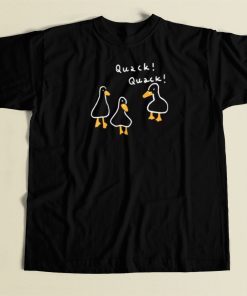 Duck Quack Quack T Shirt Style On Sale