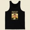 Dwight Schrute Homage Tank Top On Sale