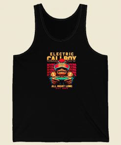 Electric Callboy All Night Long Tank Top On Sale