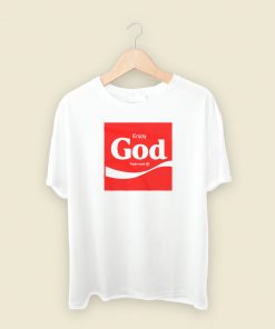 Enjoy God T Shirt Style On Sale