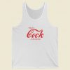 Enjoy My Cock Its The Real Thing Tank Top On Sale