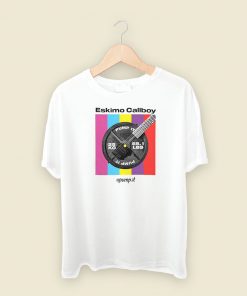 Eskimo Callboy Pump It Multicolor T Shirt Style On Sale