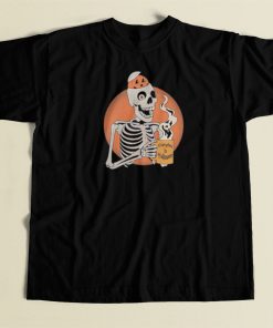 Everyday Is Halloween T Shirt Style On Sale